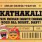 All Night Demon Dance Party – Kathakali: Crash Course Theater #24