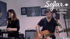 Alondra Galopa – Estar donde deseas | Sofar Seville