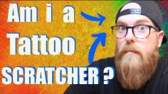 ✅AM I A SCRATCHER?? 👀+PLUS+ New tattoo shop!!! 👀