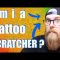 ✅AM I A SCRATCHER?? 👀+PLUS+ New tattoo shop!!! 👀