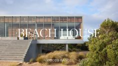 An Architects Own House Situated on a Remote Beach (House Tour)