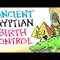 Ancient Egyptian Birth Control