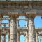 Ancient Greek temples at Paestum, Italy