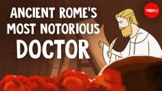 Ancient Rome’s most notorious doctor – Ramon Glazov