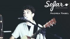 Andrea Nabel – Più Di Niente | Sofar Naples