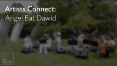 Angel Bat Dawid | Artists Connect