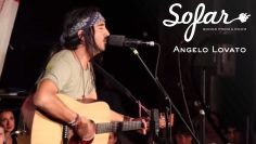 Angelo Lovato – Where We Are | Sofar Leipzig