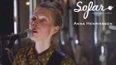 Anna Henriksson – Animals | Sofar Gothenburg