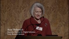 Anne Helmreich: Exploring the Gilded Age Art Market Through a Digital Lens