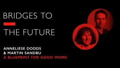 Anneliese Dodds and Martin Sandbu on A Blueprint for Good Work | RSA Events