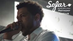 Anthony Lucius – Facts | Sofar St. Louis