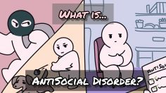 Antisocial Personality Disorder.. 它是什麼?