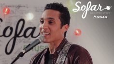 Anwar – Lets Get Along (Acoustic version) | Sofar Brussels