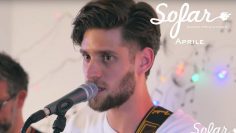 Aprile – Cristal Line | Sofar Brussels