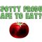 Are spotty fruits and vegetables safe to eat? – Elizabeth Brauer