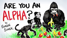 ARE YOU AN ALPHA? – 西蒙·西內克 – Why Leaders Eat Last