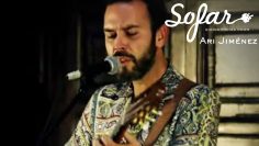 Ari Jiménez – Guerra Fría | Sofar Gran Canaria