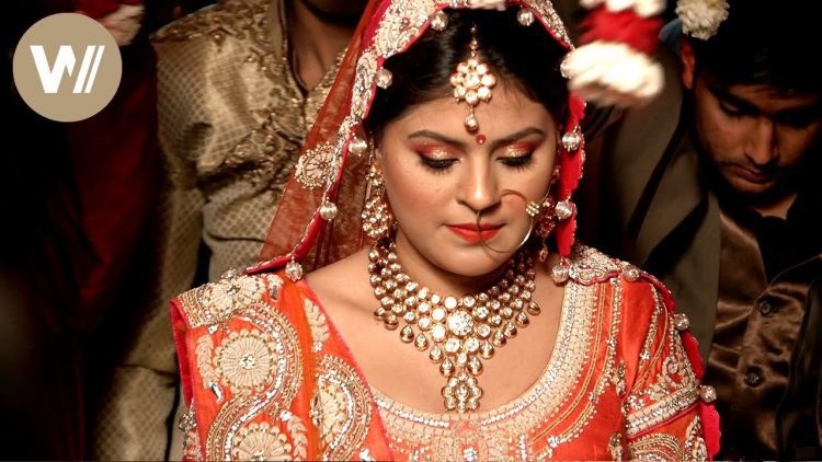 Arranged marriages in India – First the wedding, then the love