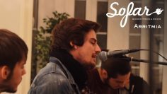 Arritmia – Skelter Rock | Sofar Valencia