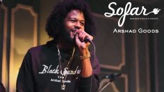 Arshad Goods – Fear No Man | Sofar St. Louis