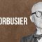 ART ARCHITECTURE   Le Corbusier