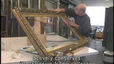 Art Frames Conservation