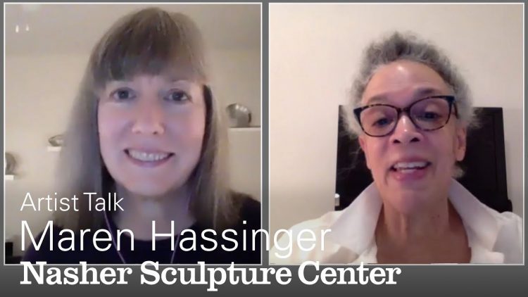 Artist Talk: Maren Hassinger