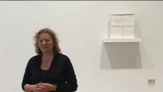 MFA的藝術家: Rachel Whiteread