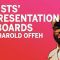 Artists’ Representation on Boards with Harold Offeh