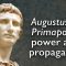 Augustus of Primaporta, power and propaganda