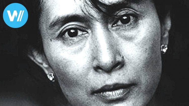 Aung San Suu Kyi – Lady of No Fear (人文纪录片WOH)