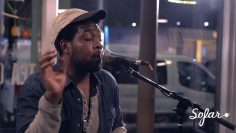 Austin Antoine – Dear Portland (Just Friends Acapella) | Sofar Portland, OR