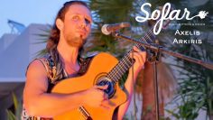 Axelis Arkiris – Uno | Sofar Ibiza