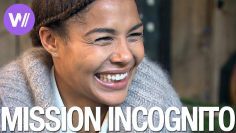 Ayo sings undercover in Paris | Mission Incognito