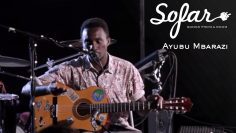 Ayubu Mbarazi -Spiderman | Sofar Sofia