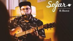 B.Band – Waiting 4 the sunshine | Sofar Tbilisi