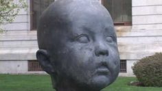 Baby Heads Installation at Museum of Fine Arts, 波士顿