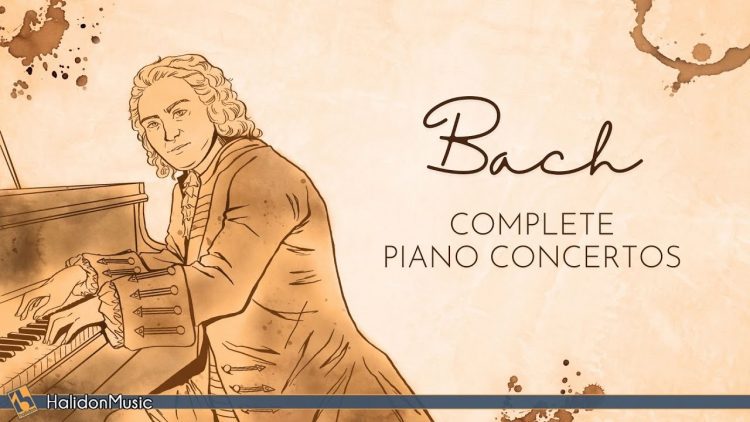 巴赫: Complete Piano Concertos