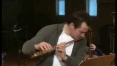 Bach Flute Sonatas (live excerpts) by Emmanuel Pahud