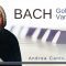 Bach: Goldberg Variations, BWV 988 | Andrea Cantù, piano (complete)