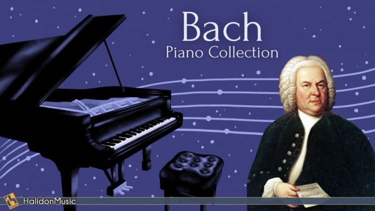 Bach – Piano Collection