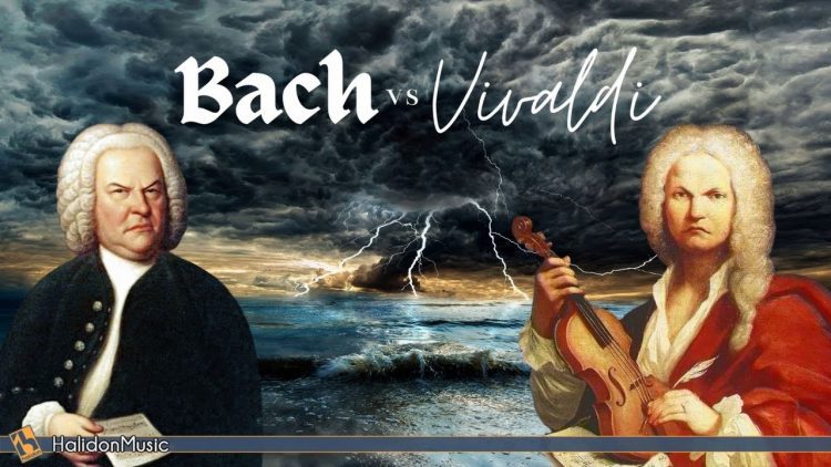 Bach VS Vivaldi – The Best of Baroque Music