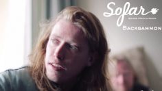 Backgammon – Gun In The Yard | Sofar The Hague