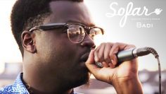 Badi – Na Lingi Yo | Sofar Brussels