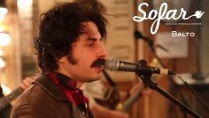 Balto – Saints & Crows | Sofar Portland, OR