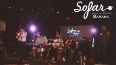 Baraka – Nanila | Sofar Tbilisi