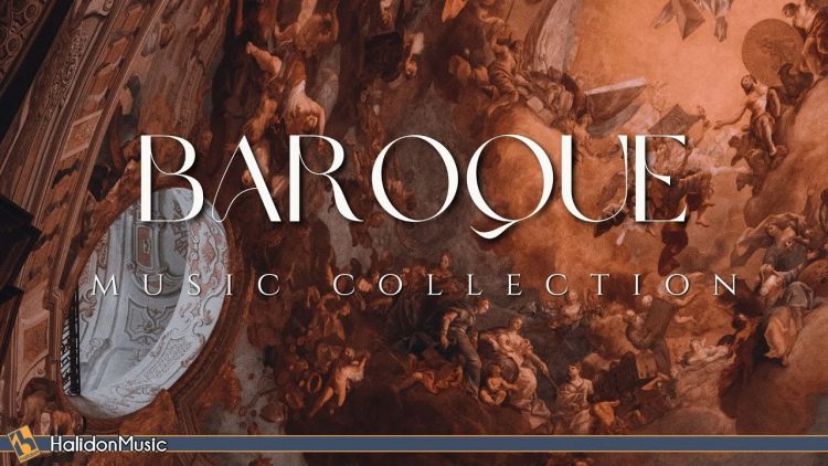 Baroque Music Collection | 巴赫, Vivaldi, Händel