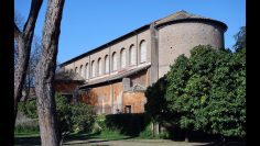 Basilica of Santa Sabina, 罗马