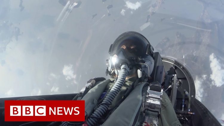 BBC記者登上超音速戰機 分析韓國軍事強國計畫－ BBC News 中文