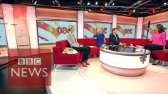 BBC Breakfast – Behind the scenes (360 视频) – 英国广播公司的新闻